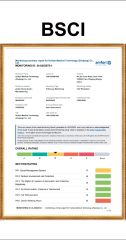 Certificates certificate from Caizi Cosmetics (Zhejiang) Co., Ltd.