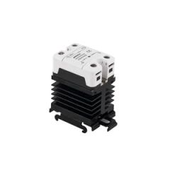 DC Input AC Output Single Phase Solid State Relay 100A Size Miniature Number of Pole 1 Trademark ZONZEN HS Code - Image 3