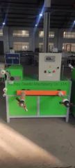 Automatic Plastic Extruder Customized Fruit EPE Plastic Foam Sock Net Machine - Image 5