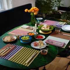 Custom Design Washable Advertising Any Color Place Mats - Image 3