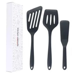 3PCS Kitchenware Set Cooking Utensils Spatula Cooking Tools Set - Image 1