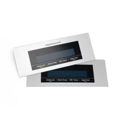 Custom Front Panel Printed Surface Layer Graphic Overlay Faceplate - Image 3