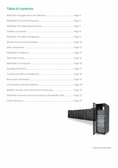 Network Server Racks Cabinets Mounting all Rack Depth all Rack Width all type Construction Sturdy Load Capacity 500 kg Rack Color Light - Image 9