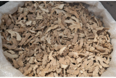 Natural Dried Ginger Pieces Offering Warm Flavor Strong Aroma For Kitchen Recipes Tea Blends And Spice Product – product photo 1, product detail gallery