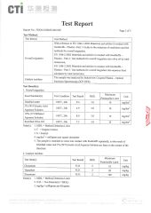 LFGB certificate of Wuhan Eco Faith Packing Co., Ltd. – certificate photo, supplier certificates section