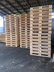 Best Quality Custom Made Wholesale Euro Pallet 120 x 80 Supply - Image 2
