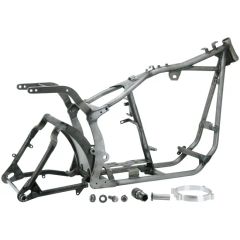 Customized Metal Motorcycle Dirt Bike Body Parts Accessories Chopper Main Frame - Image 1