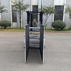 Versatile Clamping Stacker for Refrigerators and Freezer Storage - Image 4