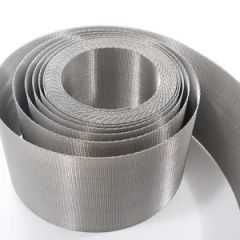 Stainless Steel Reverse Dutch Woven Mesh Belt Filter Screen Sample Yes Model NO. XCAB Customized Yes Hole Shape Dutch HS Code 7314140000 - Image 2