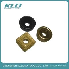 Round Face Milling Cutter Tungsten Carbide Milling Inserts Milling Insert for Lathe Carbide Insert for Machine Tools - Image 1