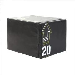 Soft Plyo Boxes for Enhanced Fitness Training with Customized Logo Available - Image 2