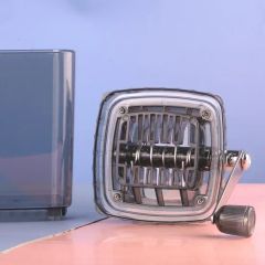 Portable Ice Maker Crushers Machine Mi26290 Origin China Included 1PC Type Crusher Condition New Model NO. MI26290 HS Code 8210000000 - Image 5
