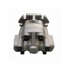 GM5 Hydraulic Gear Motor Low Speed High Pressure Cast Iron 1Y MOQ100 - Jining Jinjia Hydraulic Co., Ltd.