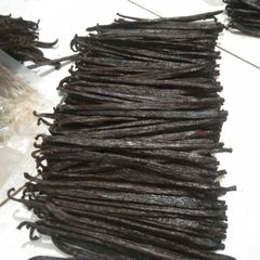 Dried Vanilla (planifolia) – product photo 2, product detail gallery