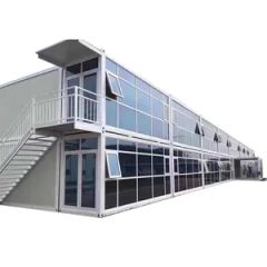 Cheap Luxury Container House Apartment Water Proof Container House - Image 4