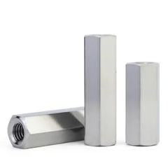 Stainless Steel Hex Coupling Nuts Hex Long Nuts Origin China Customized Yes Trademark Rankoo Headmark No Mark Grade A2-70/A4-70 - Image 2