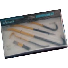 Cold Stone Chisels and Pry Bar in Color Box Packing Origin China Condition New Trademark koko Color Unicolor HS Code - Image 2