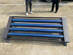 Premium Solar Water Heater with High-Efficiency Vacuum Tubes - Image 1