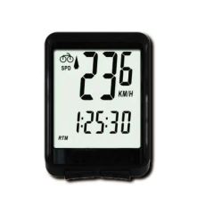 Bicycle Computer with Large Screen and Bigger Numbers - Image 1