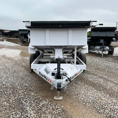 5×10 7k RawMaxx Dump Trailer - Image 2