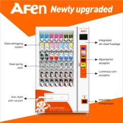 Afen Self Service Automatic Power Bank Vending Machine - Image 4