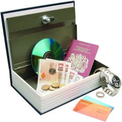 Secret Hidden Book Safe Combination Lock Storage Box Safe Book Box for Money - Image 5
