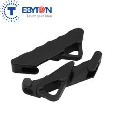 High Precision CNC Machining Plastic Parts for Industrial Motorcycle Accessories - Shenzhen Ebyton Technology Co., Ltd.