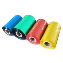 Colorful High Quality Ink Thermal Transfer Ribbons Barcode Ribbons - Image 2