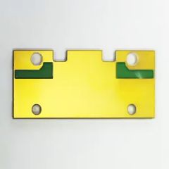 Ceramic PCB Fiberglass Epoxy V0 Rigid ODM 1Y MOQ100 15D Brand ODM Model PCB Origin Chian Trademark ODM Specification ODM - Image 1