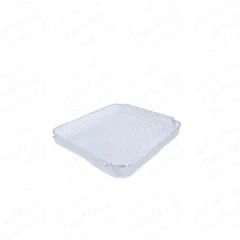 Baking Sheet Net Baking Pans with Handles Origin China Style Modern Material Metal Model NO. TM-018 HS Code 7326209000 Trademark - Image 1