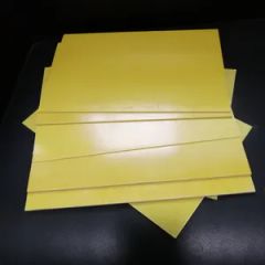 Electrical Insulation Materials Yellow Green G10 Fr4 3240 Epoxy Fiber Glass Laminate Sheet - Xuchang Rainyan Insulation Material Co., Ltd.