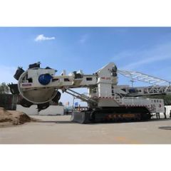 Tacker Reclaimer with High Lifting Height for Deep Bed Stockpiling - Image 3