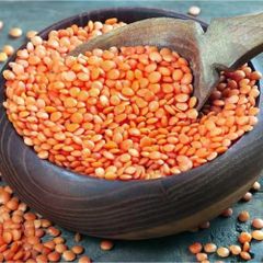 Natural Red Lentils Premium Quality Clean and Sorted Fast Cooking Pulses for International Markets and Wholesale Buyers – product photo 4, product detail gallery