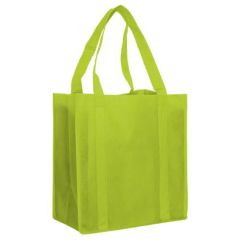 Customized Recycle Non Woven Tote Bags Shopping - Image 3