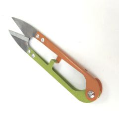 Advanced Equipment Household Butterfly Scissors Color Red Feature Laser Condition New Blade Tip Sharp Specification SGS HS Code - Image 6