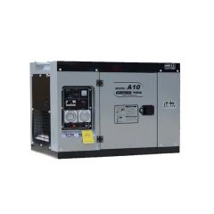 Portable Small Silent Diesel Generator 8kVA 7kVA Power Generating Sets Other Generators - Image 3