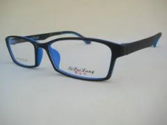 New Design Simple Optical Eyeglasses Frame Style Simple HS Code 90041000 Usage For Optical Frame Color Black Certificate CE/FDA - Image 6