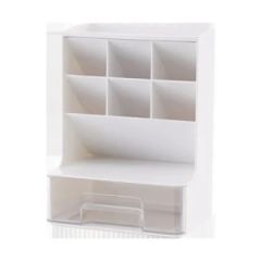 Wholesale Drawer Type Multi-Layer Desktop Storage Cosmetic Sundry Organiser - Image 1