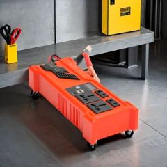 Junengjiu Z1159 500W 401-500W Sine Wave Push-Pull 310mm 1Y Output Type Single Trademark Junengjiu Model NO. Z1159-500W Type DC/AC Inverters - Zhongshan Juneng Jiu Technology Co.,Ltd
