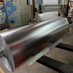 Factory Price Insulation Cloth Fiberglass Cloth Aluminized Fiberglass Fabric - Image 1