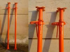 Scaffolding Props for Construction Trademark YOUFA HS Code 73084000 Pipe 40mm/48mm/56mm/60mm Origin Tianjin City, China Transport Package in - Image 1
