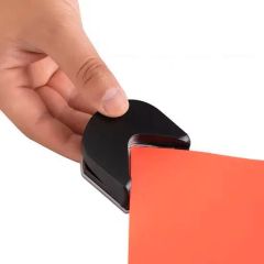 Paper Cutter Smooth Card Edge Business and ID Card Round Edge Trimmer - Image 2