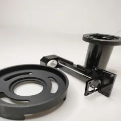 Custom Nylon Wear Pad for Machinery | Industrial Plastic Part - Image 5