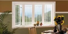 PVC/UPVC Windows Grill Design Sliding/Awning/ Style Classic Security Level A HS Code 39252000 Trademark Lagunas Position - Image 3