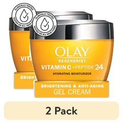 (2 Pack) Olay Vitamin C & E Whitening Lotion with Essential Oil Brighten Even Tone Hydrate 1.7 oz - Image 3