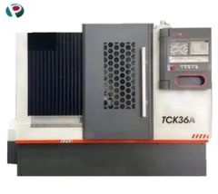 Exemplary Craftsmanship Slant Bed CNC Machine Tool Tck36A - Zibo Jepps Trading Co., Ltd.