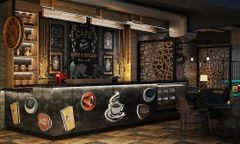 Cafe Interior Designing Service Ambiance Type Cozy And Inviting Brand Expression Reflects The Cafe’s Unique Style And - Image 2