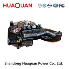 High-Performance Oil Pump for 300kw Diesel Generators - Image 4