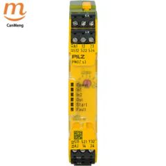 Pilz S2750102 380V 100A Ac Contactor 3rt3rh3tf3tc 1Y WhiteBlackDeepblue - Image 4