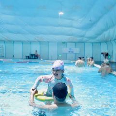 Swimming Air Supported Structure for All Year Round - Image 4